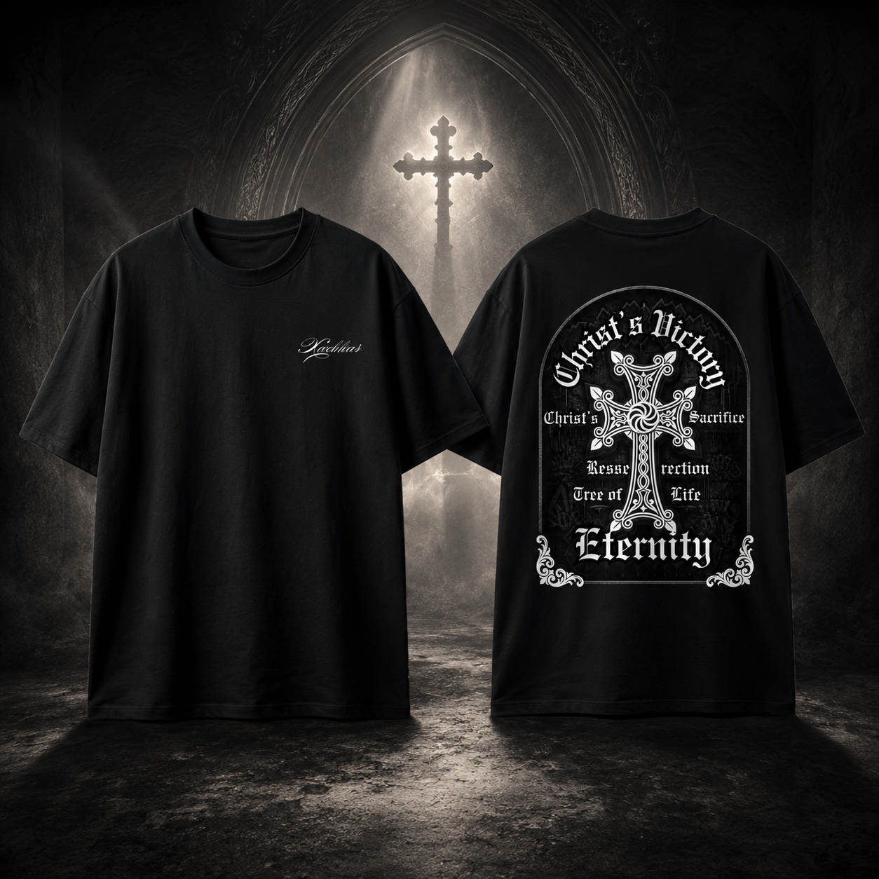 XachKar T Shirt