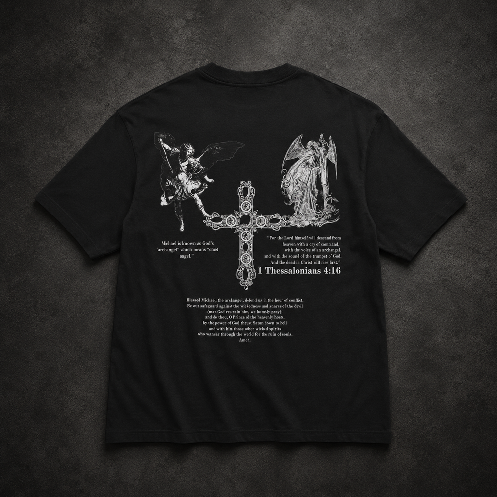 Arch Angel Michael T-Shirt