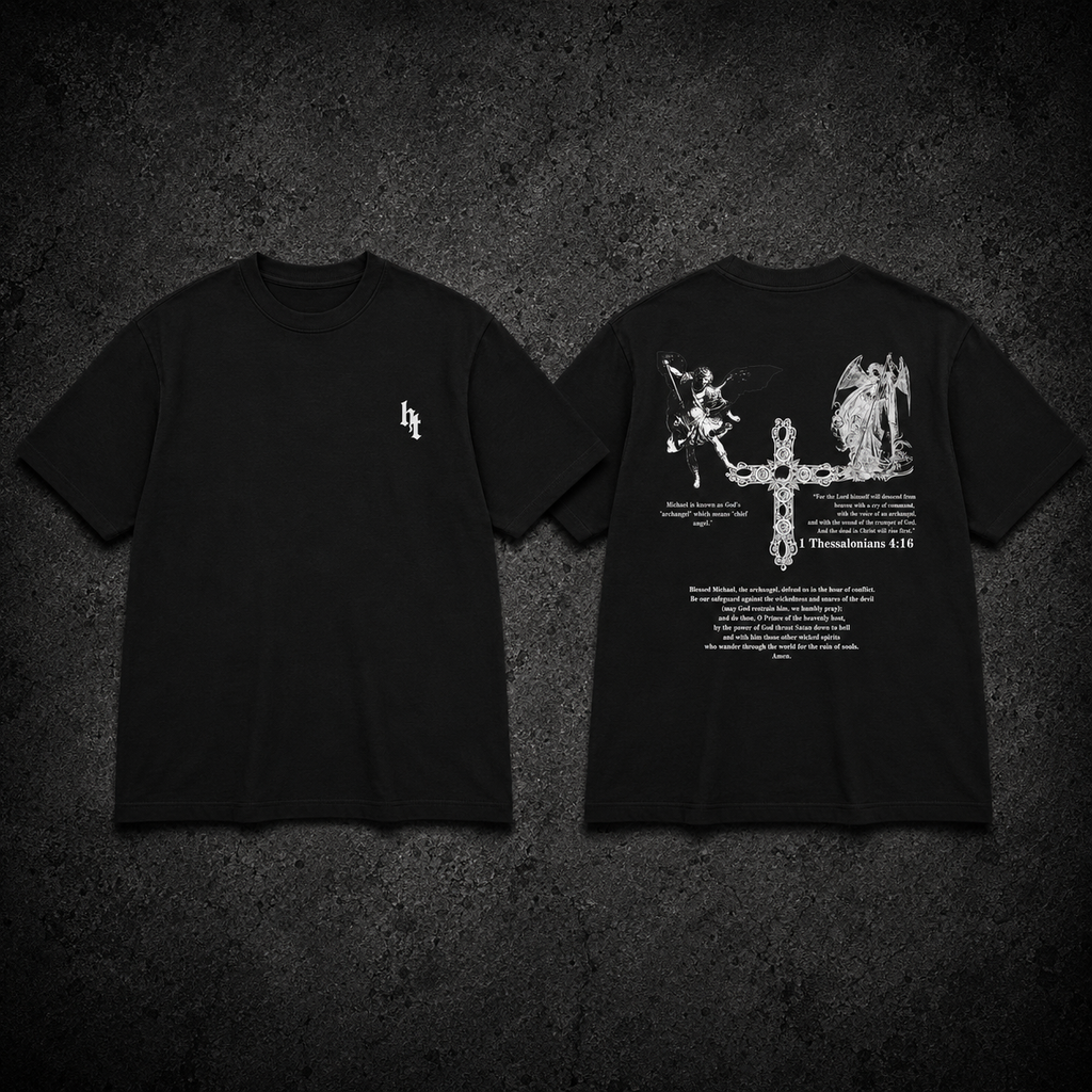 Arch Angel Michael T-Shirt