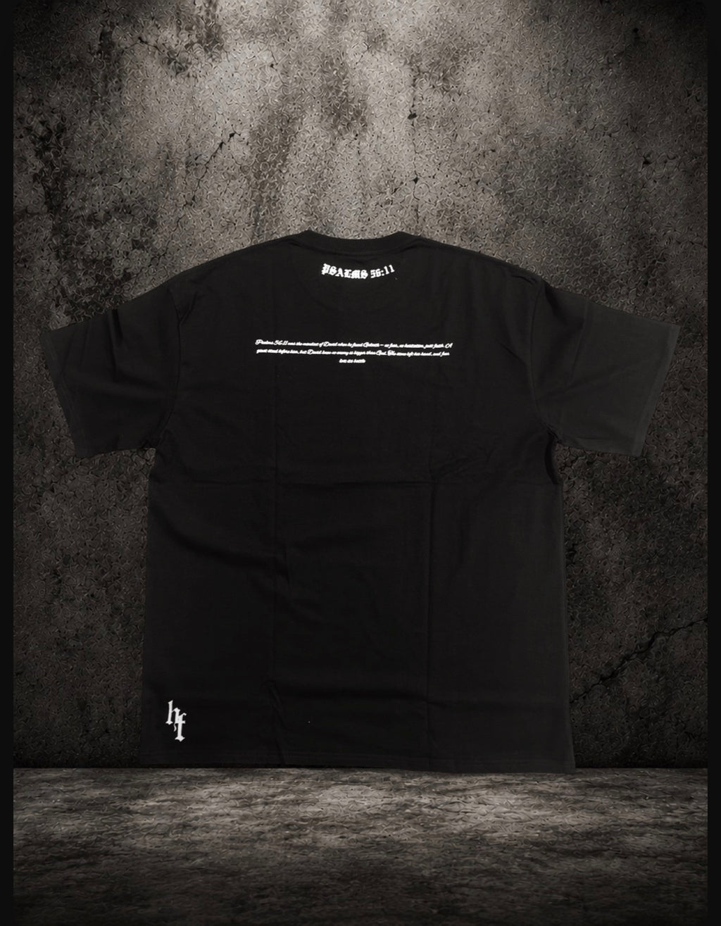 Psalms 56:11 T-shirt