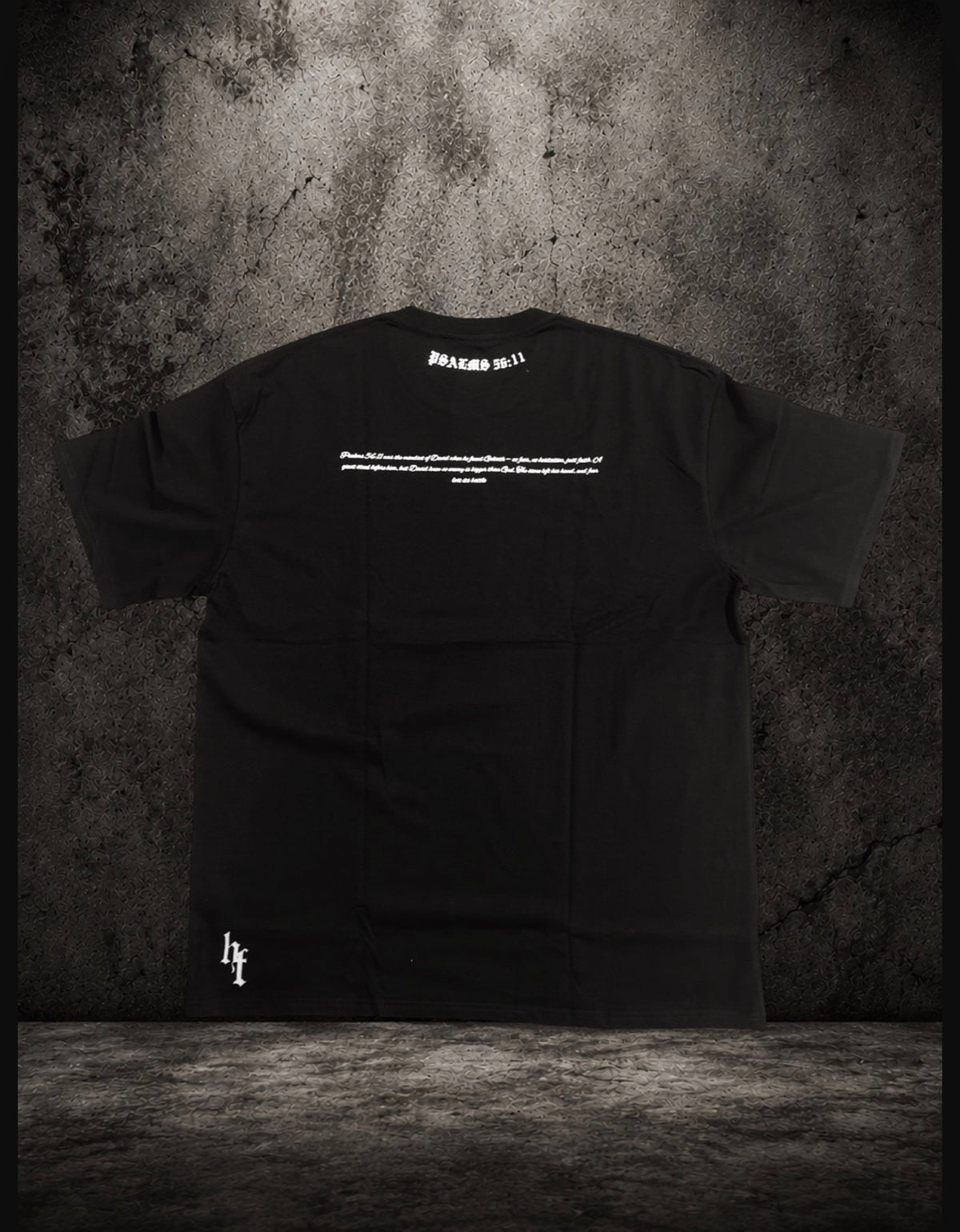 Psalms 56:11 T-shirt