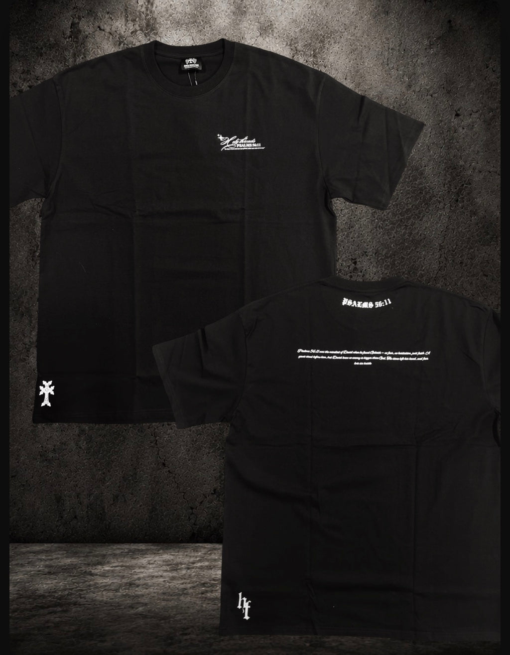 Psalms 56:11 T-shirt