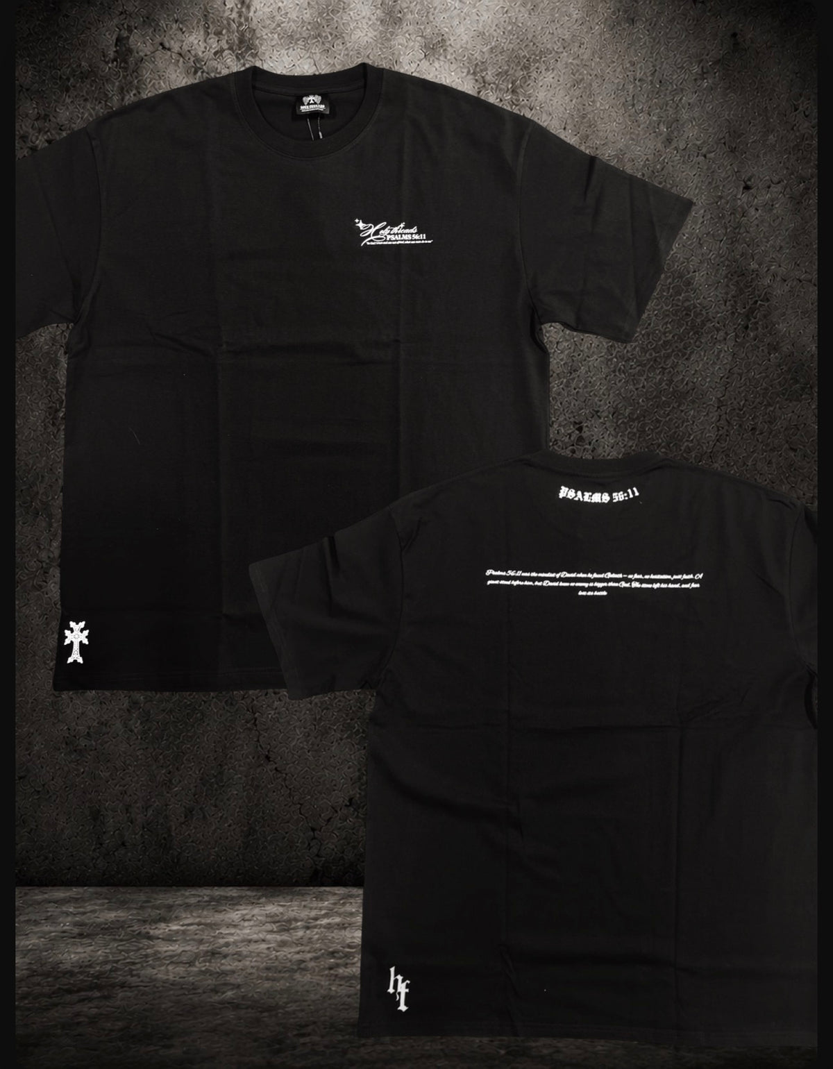 Psalms 56:11 T-shirt